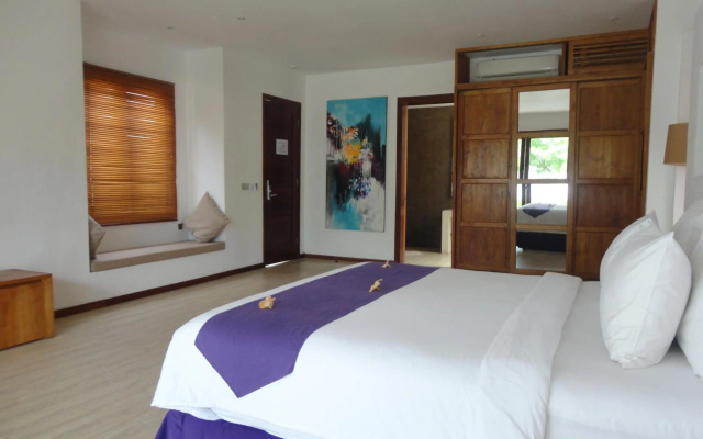 Anema Wellness & Resort – Guest Rooms – Tanjung