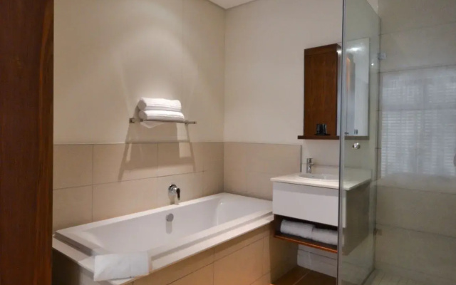 Urban Park Hotel and Spa