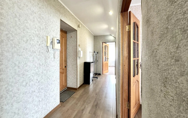 Апартаменты Ocean (Оушен) на улице Бестужева