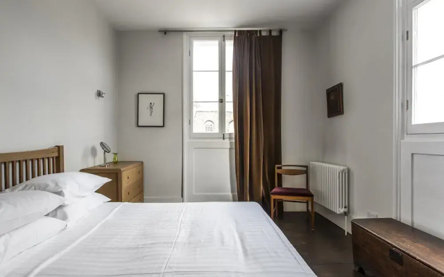Great Percy Street III by Onefinestay