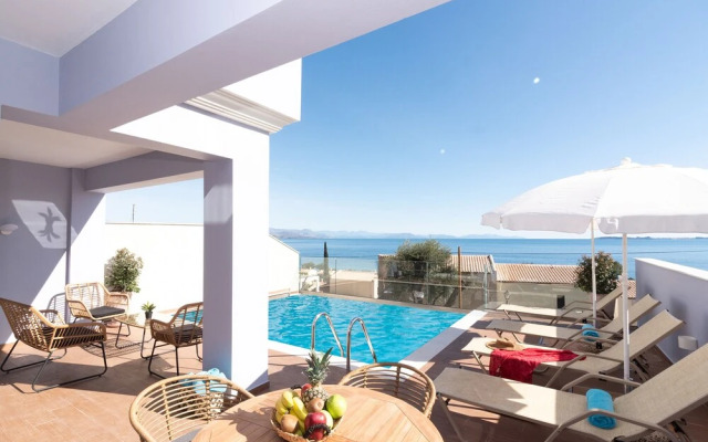 Corfu Sea View Villa - Leo