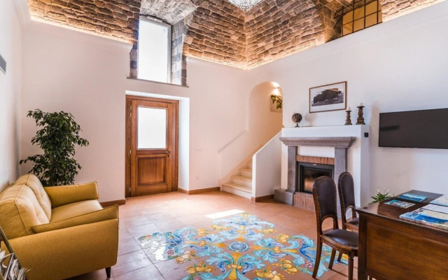 Villa Le Rondini in Massa Lubrense
