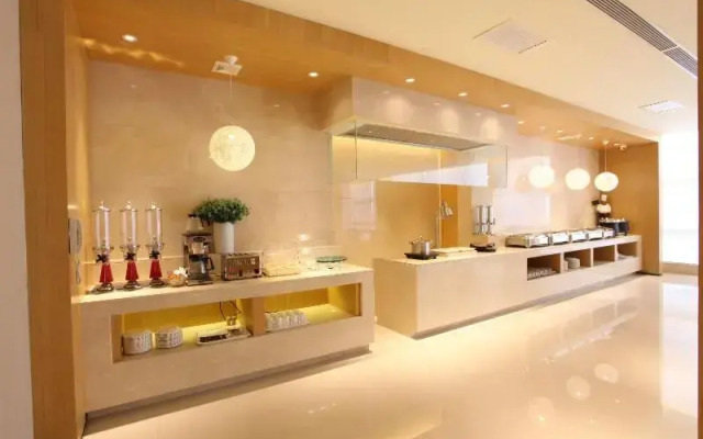 Ji Hotel (Taiyuan South Jianshe Road)