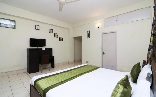 Millennium Guest House By OYO Rooms