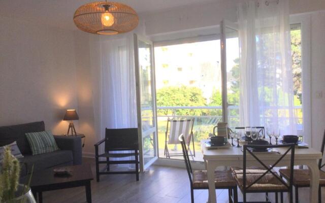 Le Parc 50m de la GrandePlage