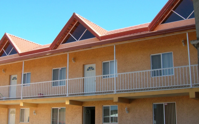 Villa Santa Cruz Creel