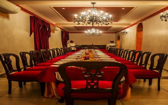 Kumaon Plaza