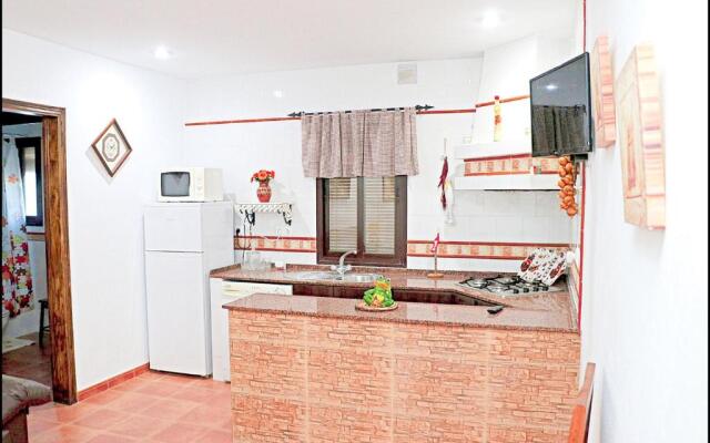 Chalet 2 dormitorios con piscina privada