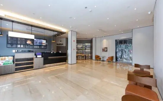 HanTing Hotel (Wenzhou Zhuangyuan)