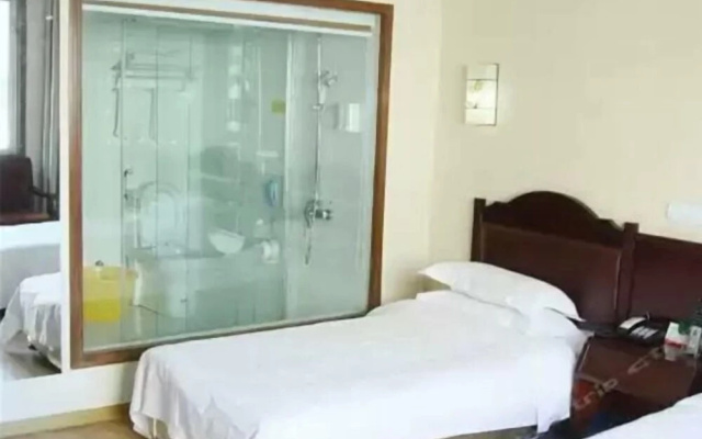 Longshangong Hotel – Guest Rooms – Anqing