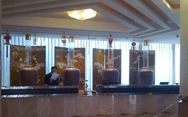 Xiamen Zhongwei Gulangwan hotel