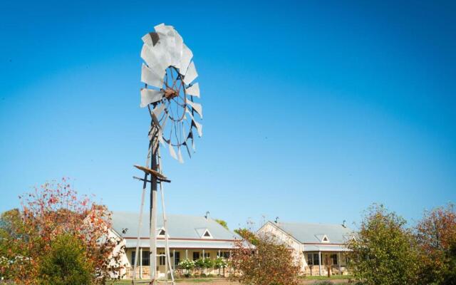 Barossa Vineyard Cottages