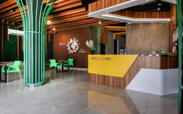 Millenium Inn by OYO Rooms