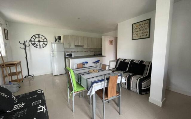 Appartement Hendaye, 2 pièces, 4 personnes - FR-1-104-144