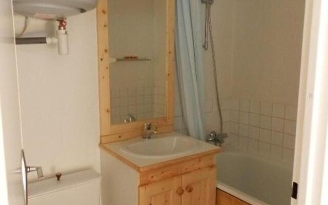 Appartement Le Pleynet, 1 pièce, 3 personnes - FR-1-557A-29