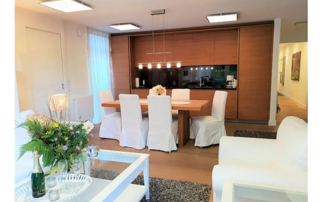 Residence at the Museumsberg