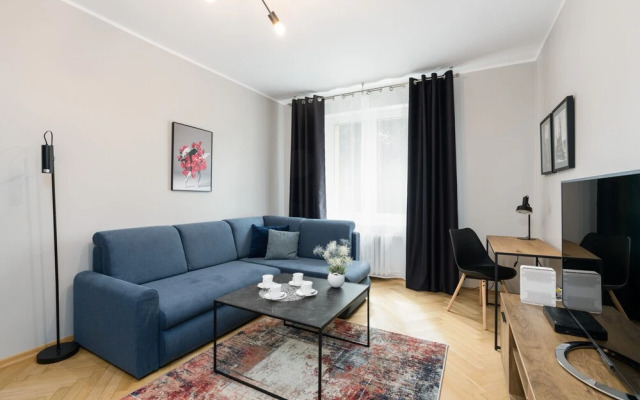 Kosińskiego Apartment Poznań by Renters