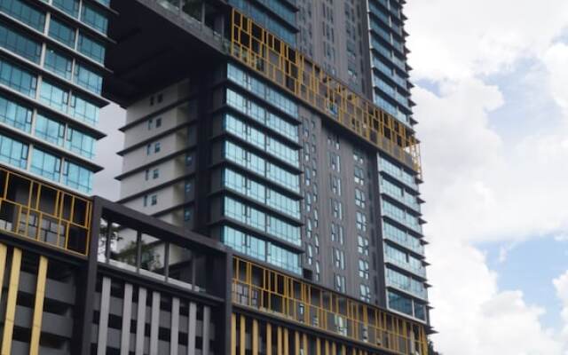 Opus Residences Merdeka Tower KL