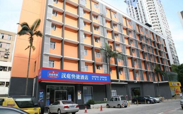 Hanting Express Shenzhen Huaqiang Bei