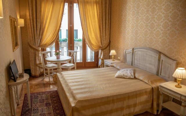 Dimora al Doge Beato Vista Canale