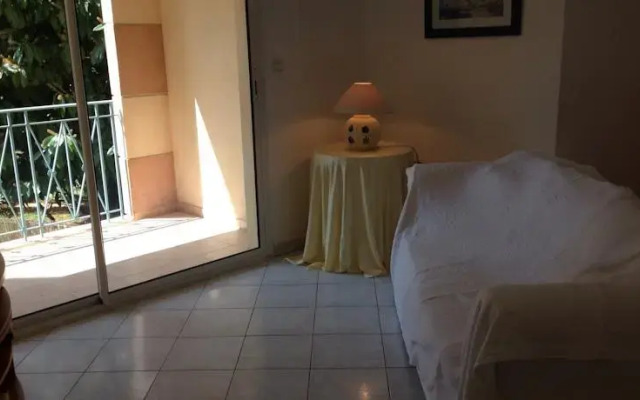 Very Nice Flat St. Jean Cap Ferrat