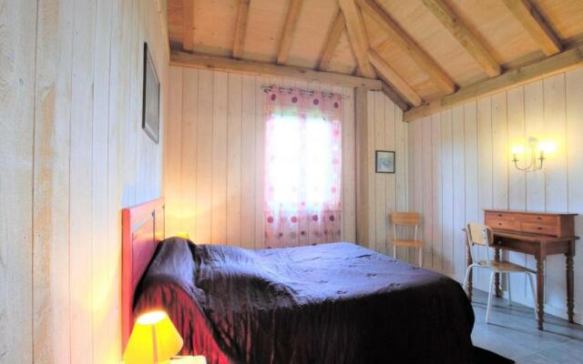 Gîte Laubressel, 3 pièces, 4 personnes - FR-1-543-133
