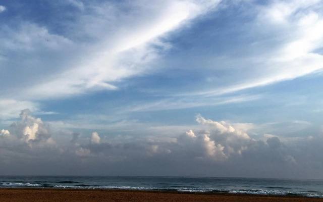 Nilaveli Beach Resort - Level 1 Certified