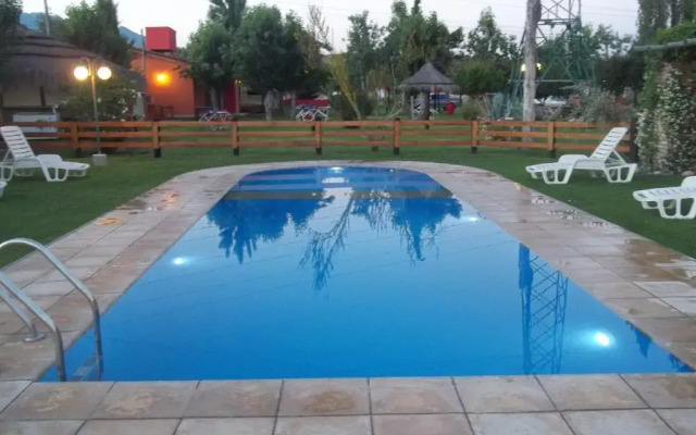 Posada Cacheuta