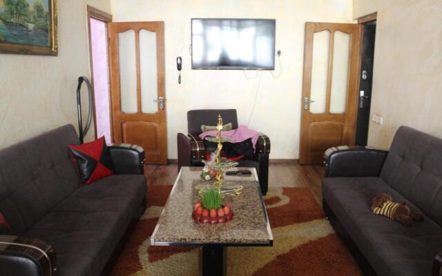 Apartment on Inasaridze 4