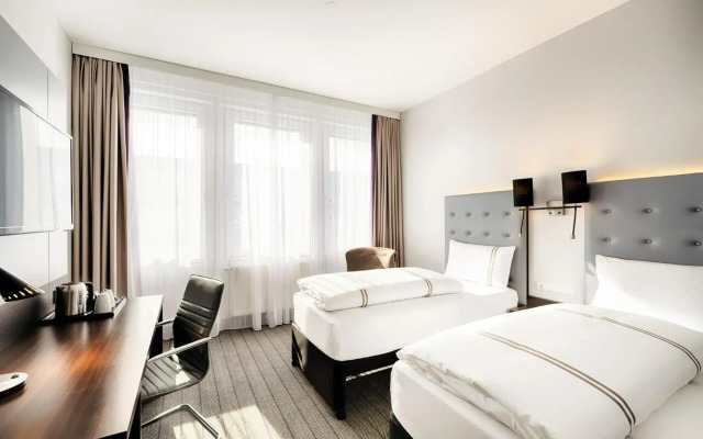 Отель Premier inn Munchen City Ost