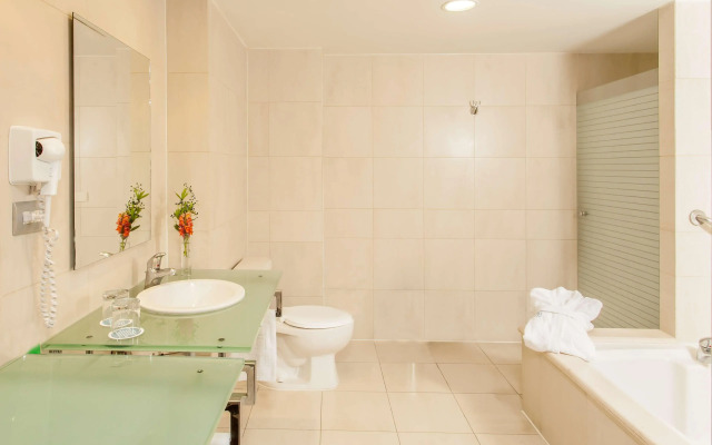 NH Puebla Centro Histórico