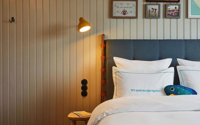 25hours Hotel Paper Island