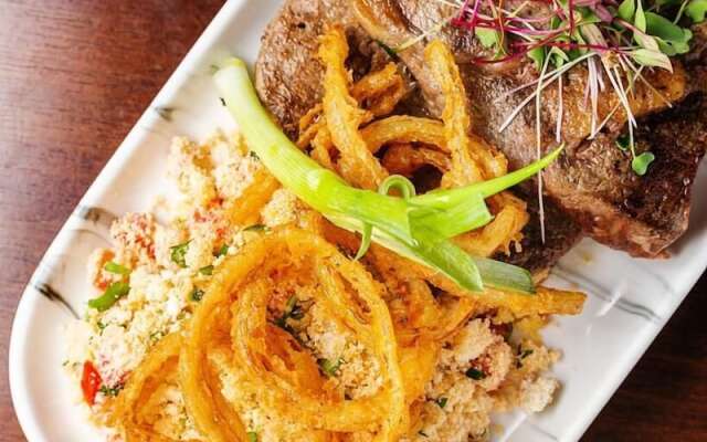 Hotel Villa Salvador