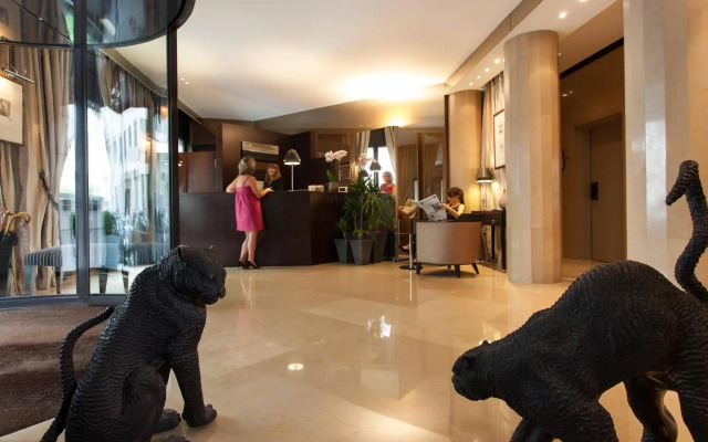 Residence du Roy Hotel