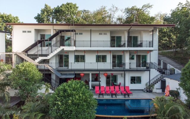 Private Pool Villa for Family & Friends