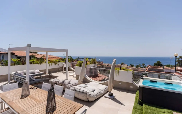 Terrace Jacuzzi - Tropicalia S - RS