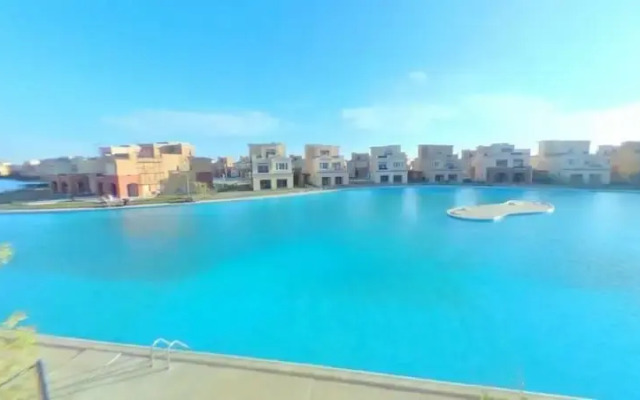 Chalet F19 Verdi 4 bed room Marassi