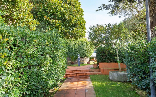 Simple Apartment in Massa Lubrense With Terrace