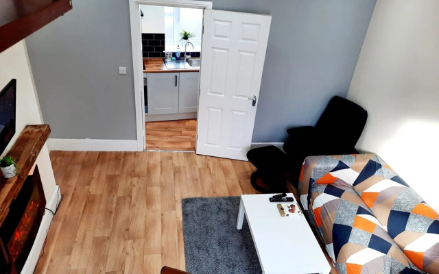 Remarkable Duplext Apartment in Shipley