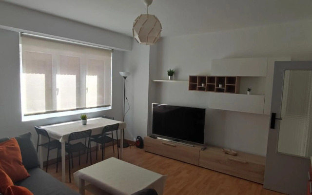 Apartamento en zona céntrica y tranquila.