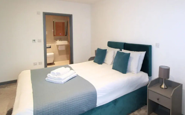 Canning Town by Viridian Apartments