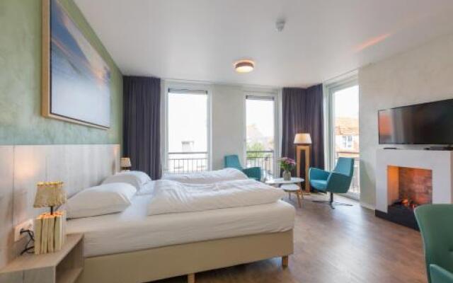 Aparthotel Zoutelande Luxe Studio 2 personen (huisdieren toegestaan)