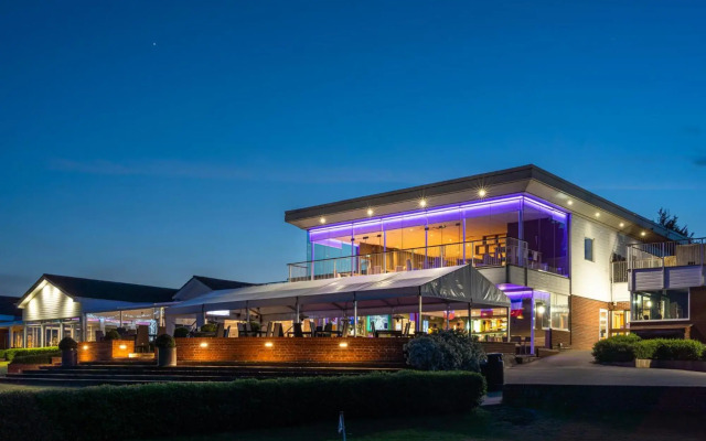 Stoke by Nayland Hotel, Golf and Spa