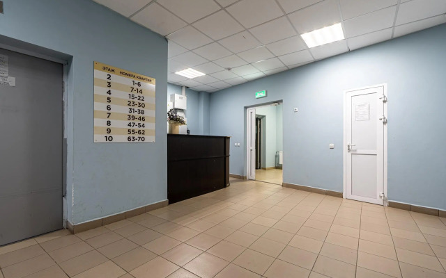 Апартаменты на улице Амирхана Еники