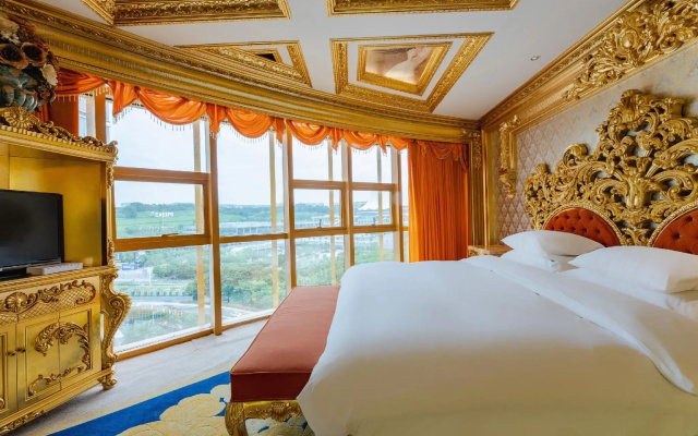 Nanning Dibai 7 Star Hotel
