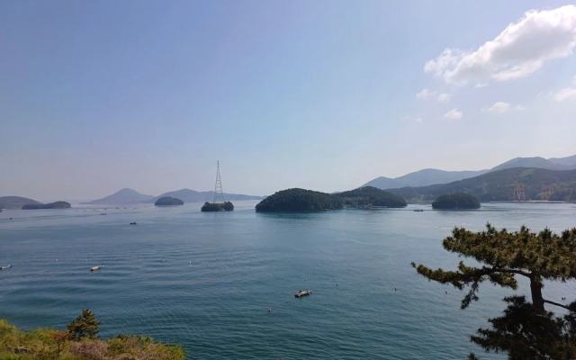 Tongyeong Bridge Hotel