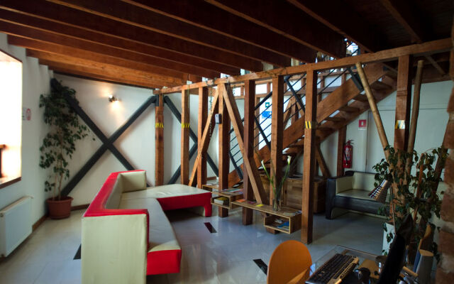 Hotel Latitud 33 SUR