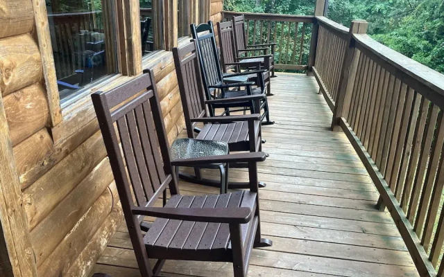 A Smoky Mountain Dream 291