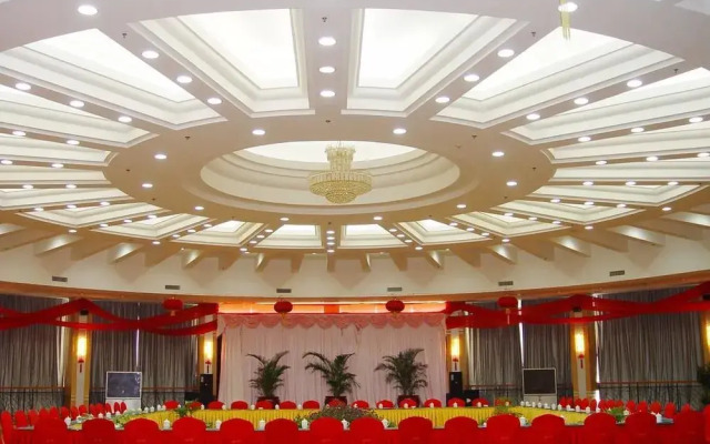 Blue Sky Garden Hotel - Fuqing