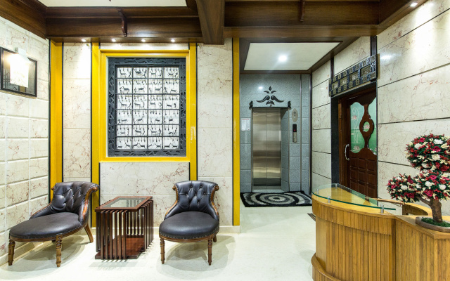 Hotel Mart View – Lobby – Ernakulam